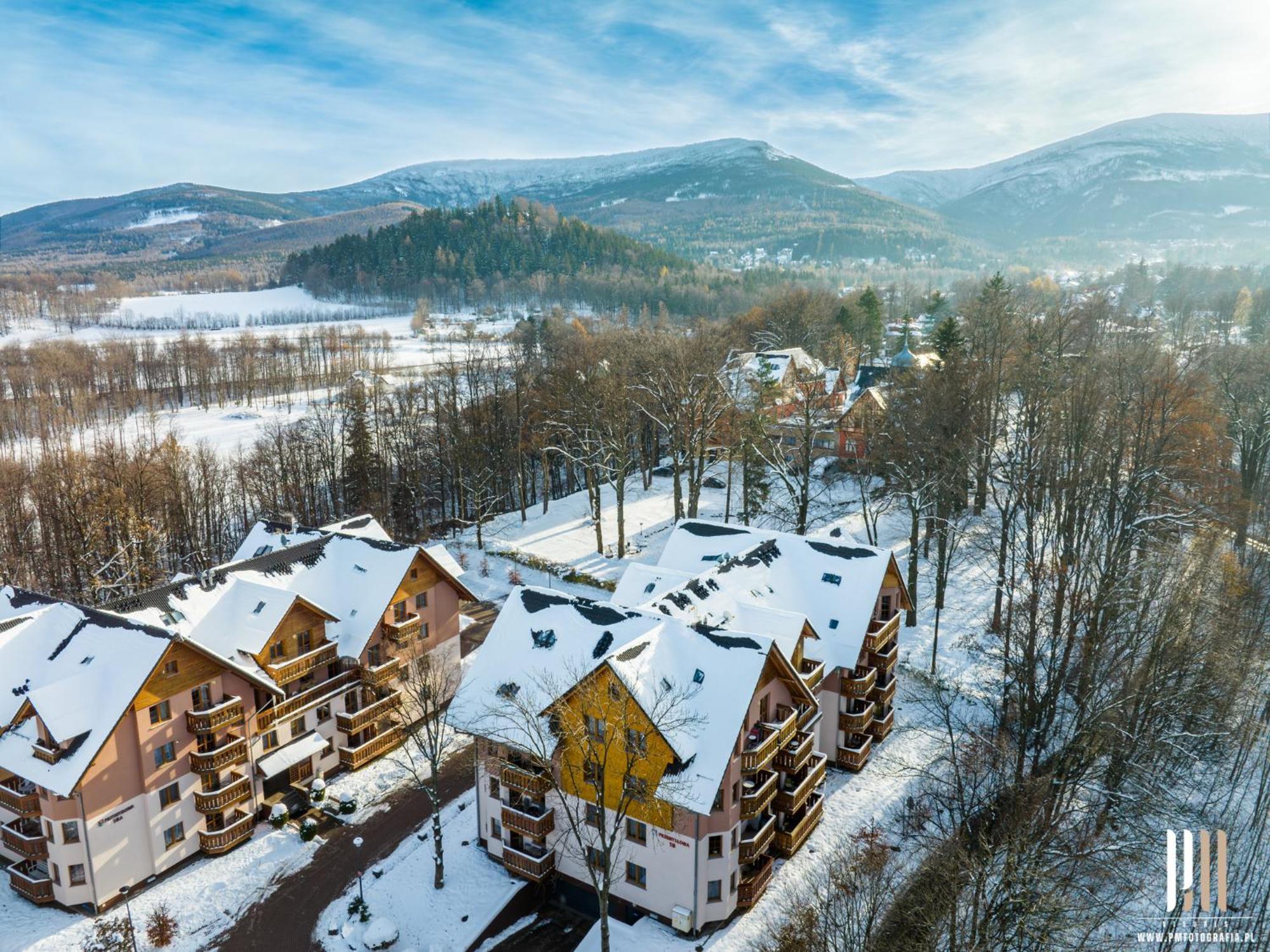 Gorski Azyl - Przemyslowa 18 Карпач Екстериор снимка