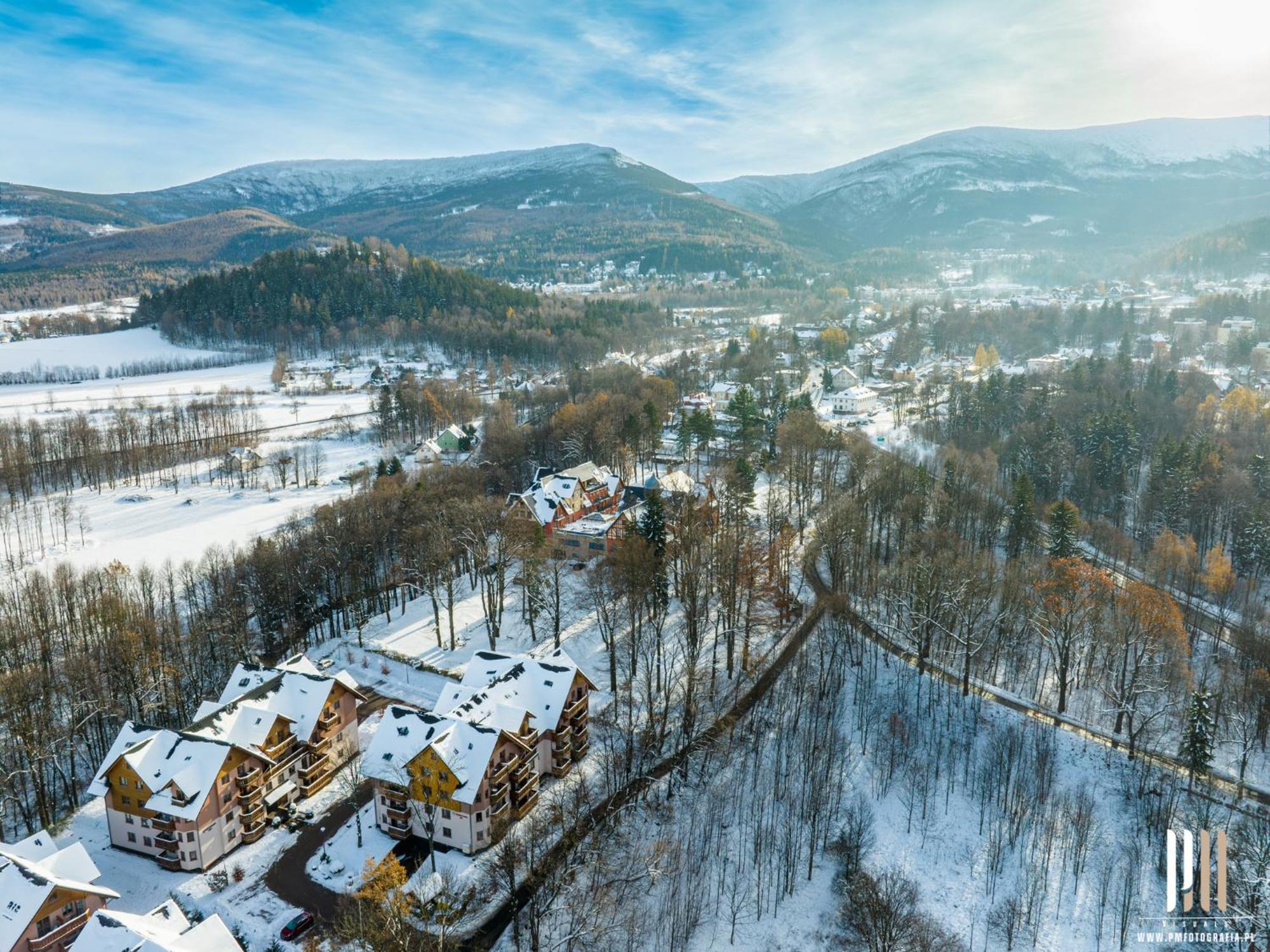 Gorski Azyl - Przemyslowa 18 Карпач Екстериор снимка